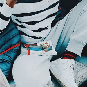 Meet your Posher, Chad